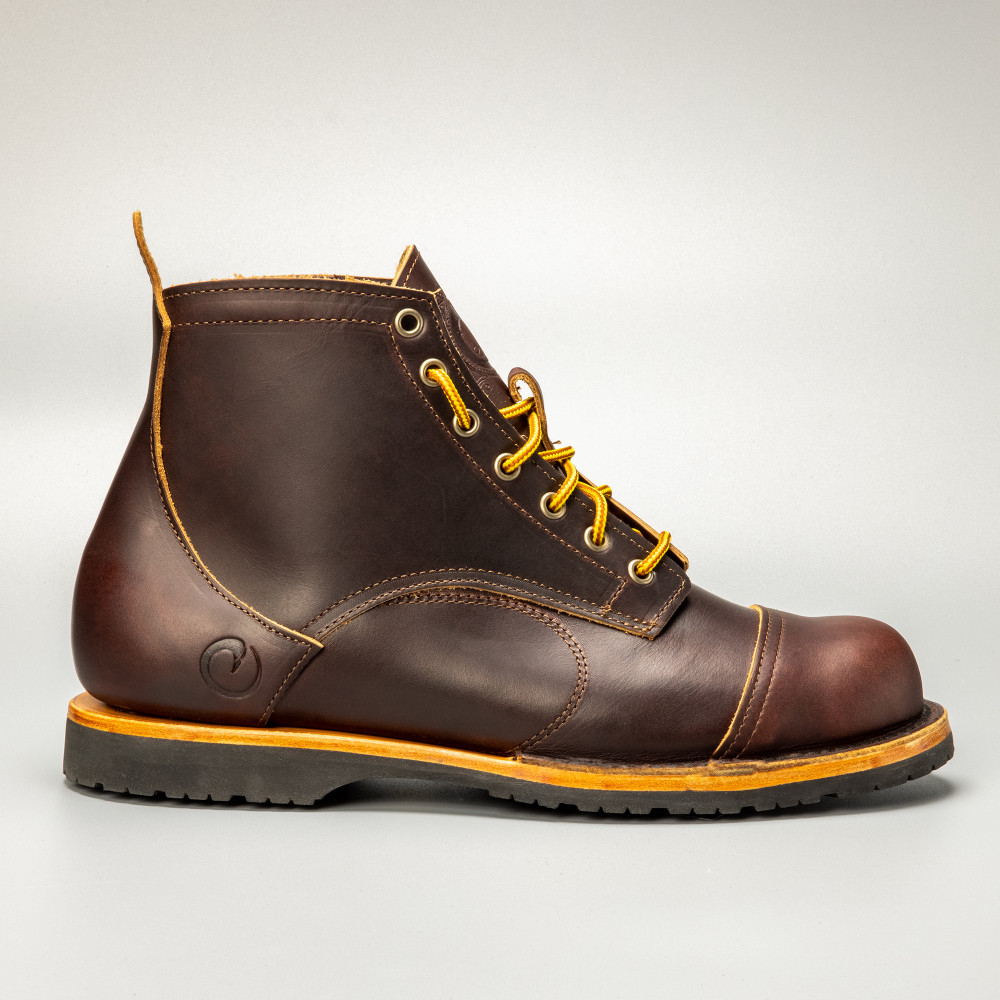 The Lincoln Boot - 1861 - Mini-Lug 
