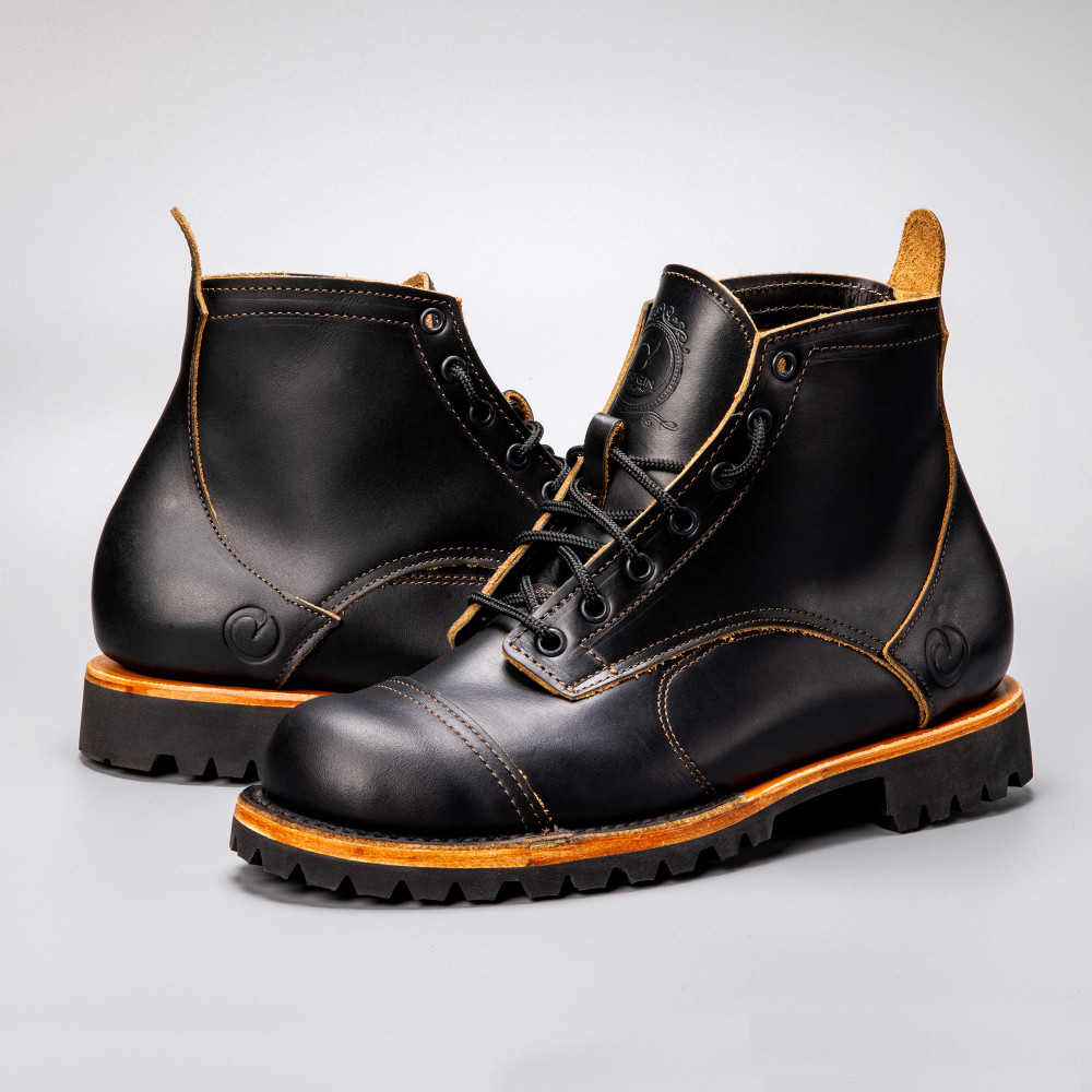 The Lincoln Boot - 1865 - Big Lug 