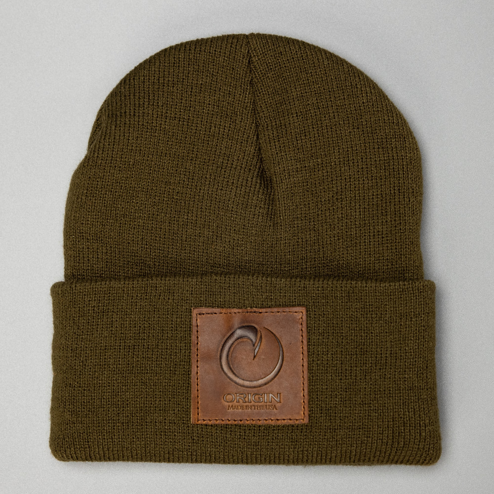 BISON BEANIE - Origin USA