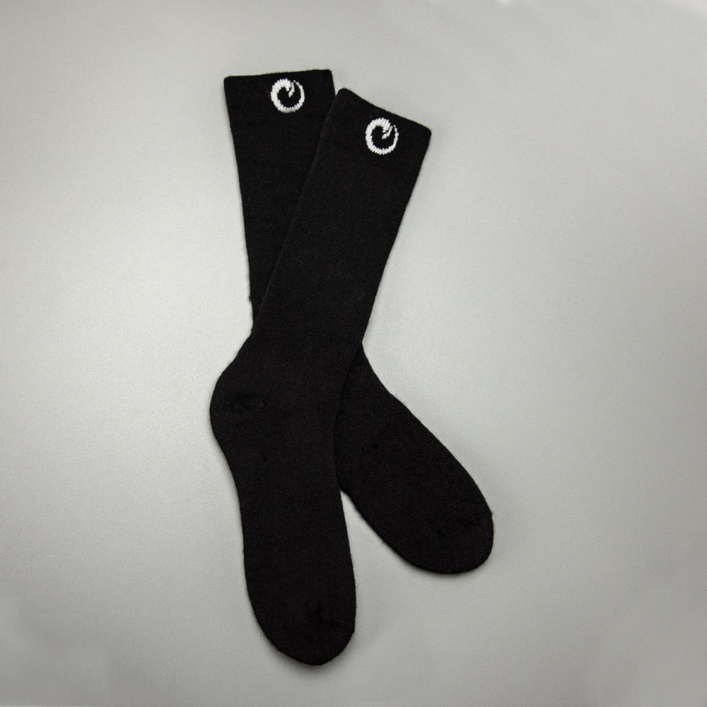 The Basic Sock Origin USA