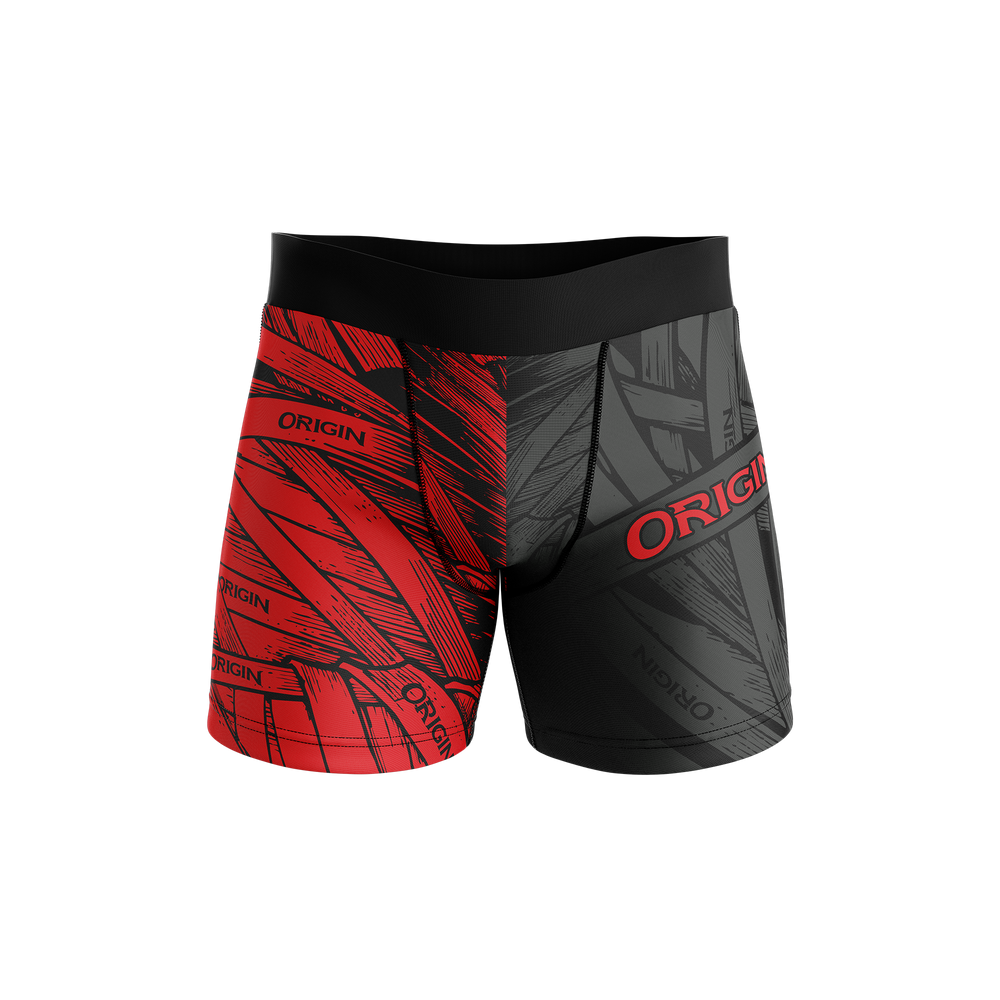 ODYSSEY RANKED UNDERGEAR RED - Origin USA