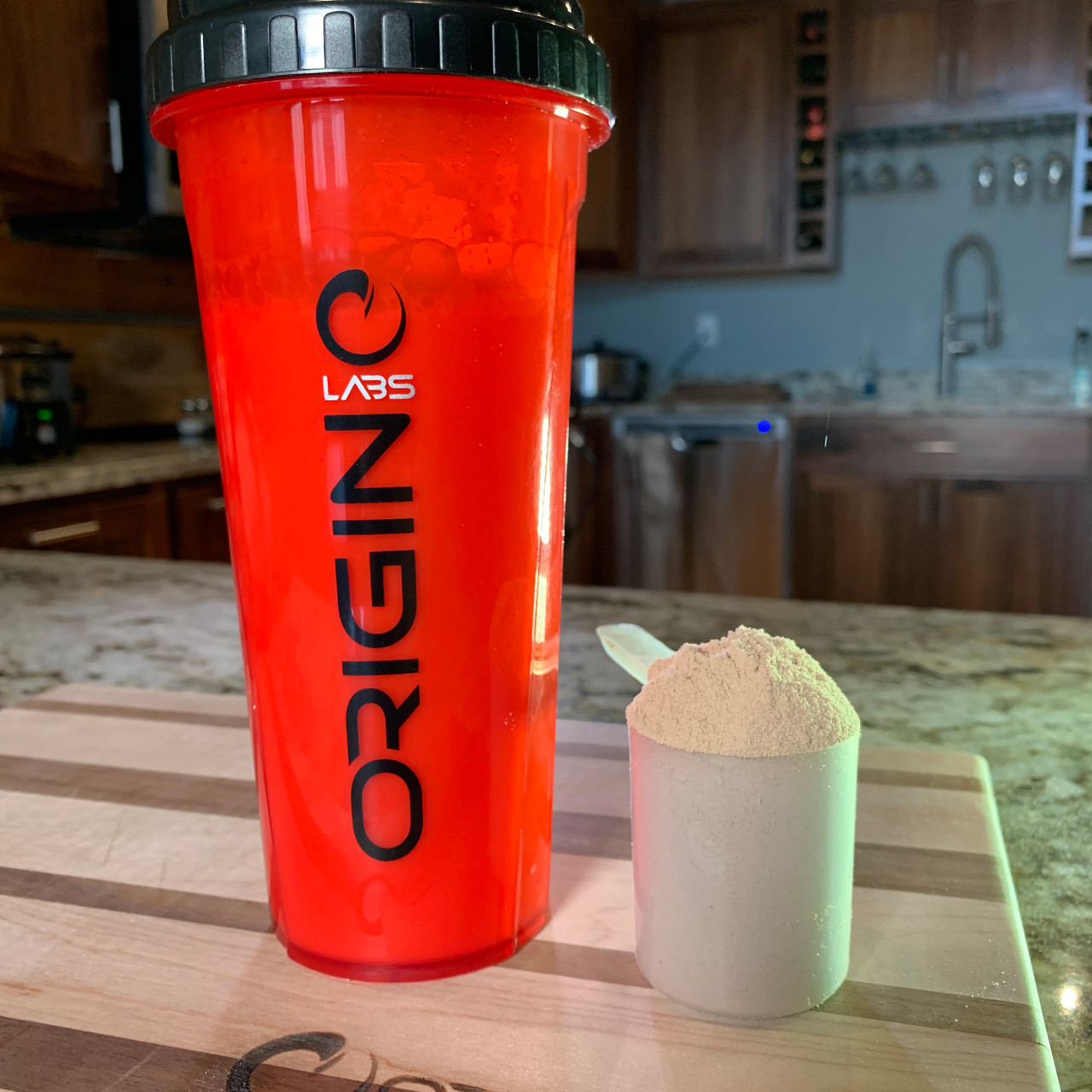 ORIGIN LABS SHAKER CUP Origin USA