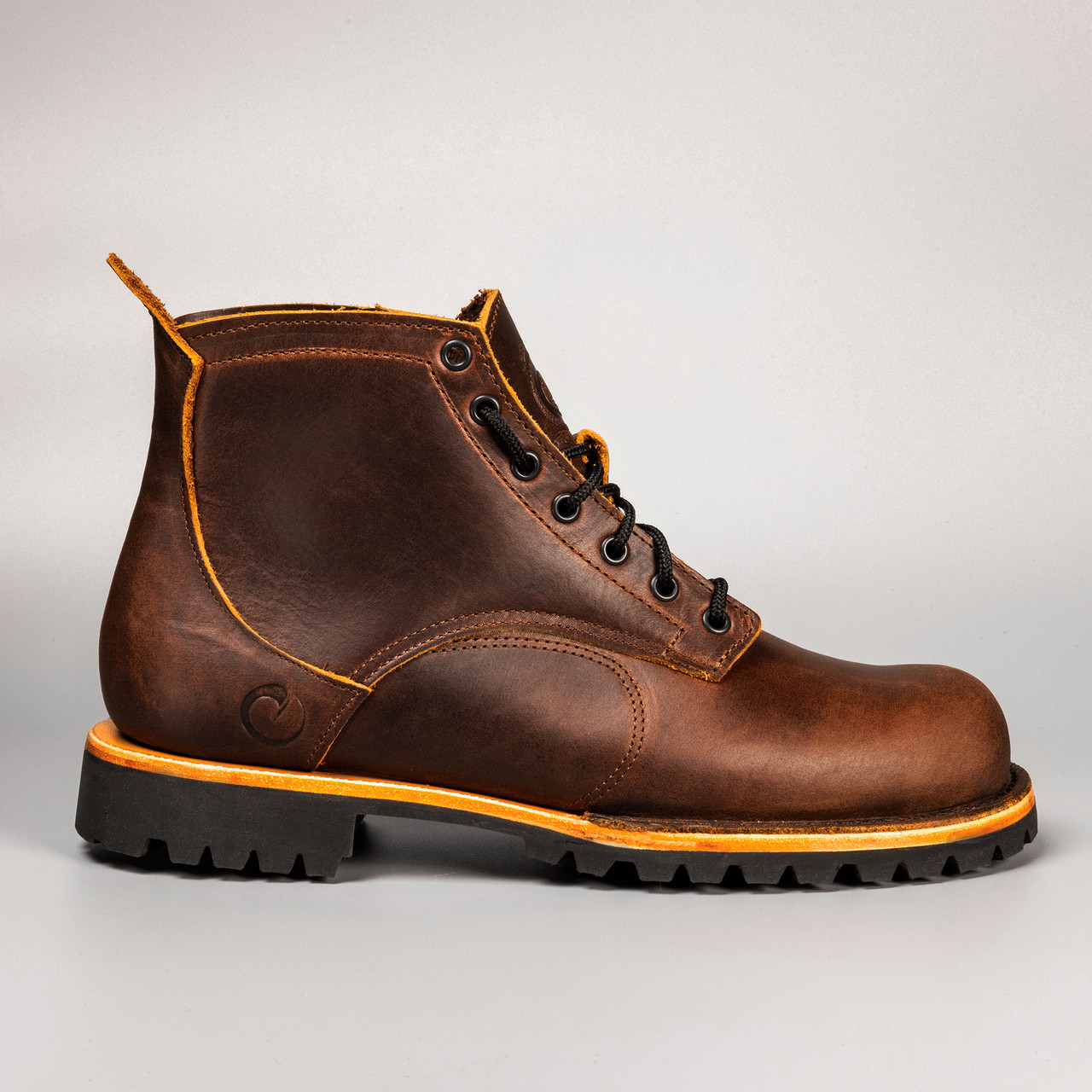 The American Bison Boot - Big Lug - Origin USA