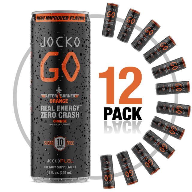 ORIGIN NUTRITION JOCKO FUEL, WARRIOR KID