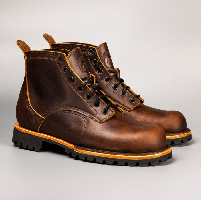 The American Bison Boot Big Lug Origin USA