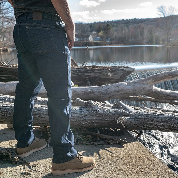 FACTORY DENIM JEANS - Origin USA