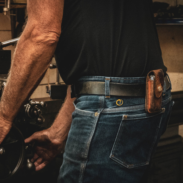 FACTORY DENIM JEANS - Origin USA