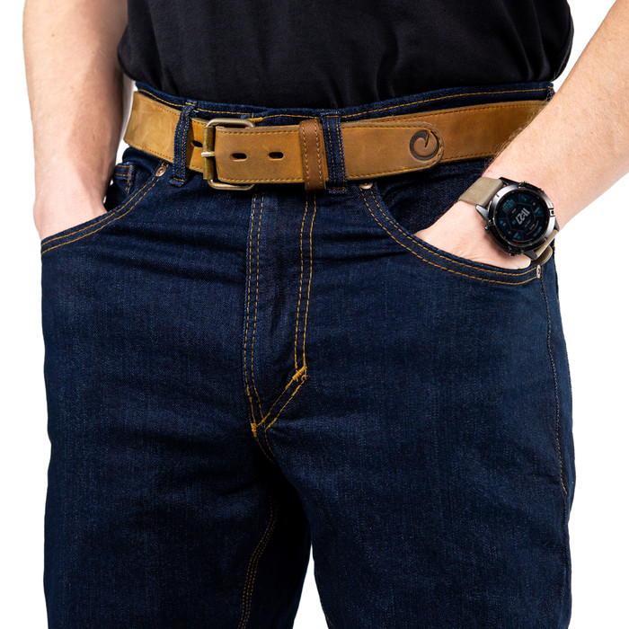 DELTA 68 DENIM JEANS LEGIT FIT DARK WASH Origin USA