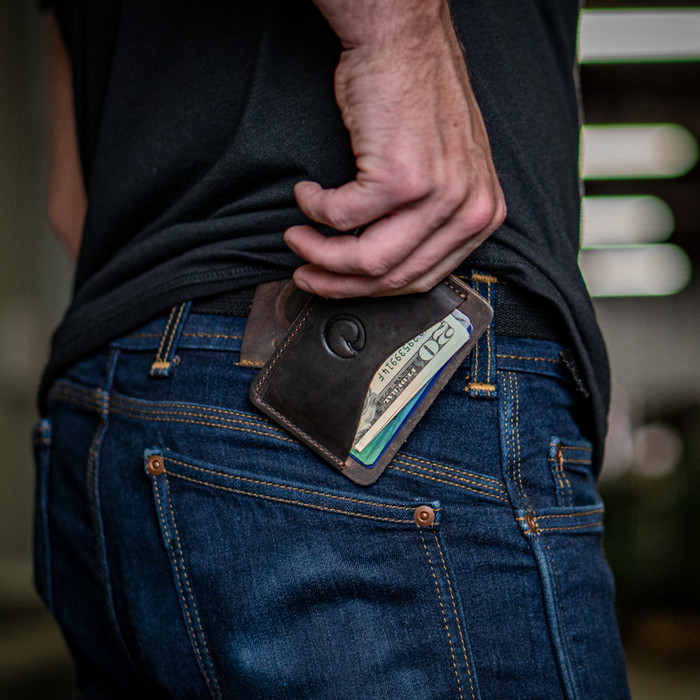 THE CONCEALED CARRY WALLET - Origin USA