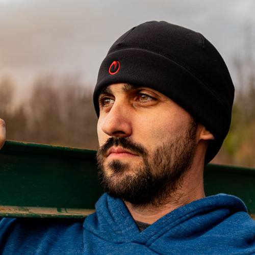 CRIMSON BEANIE - Origin USA