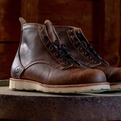 The American Bison Boot - Origin USA