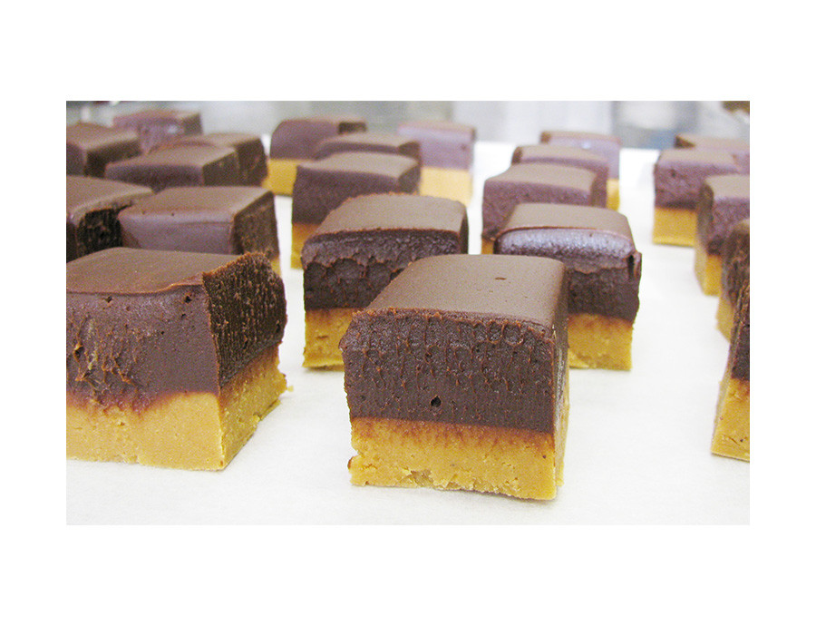 Chocolate-Pumpkin Fudge