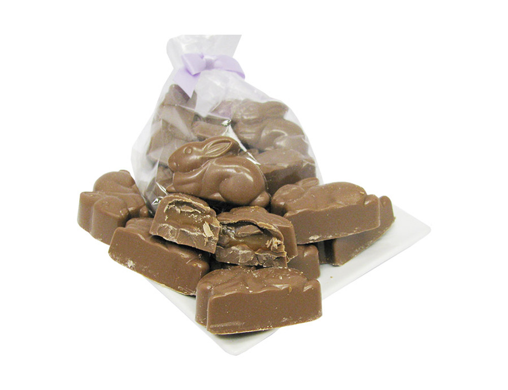 Caramel Easter Pals