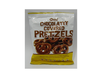 Gluten-Free Chocolate Pretzels