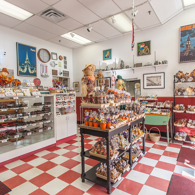 Schwartz Candies Store