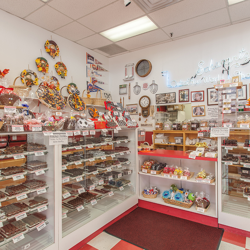 Schwartz Candies Store