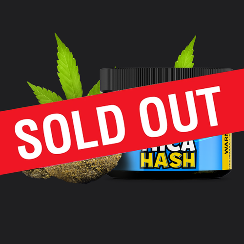 THCa Hash