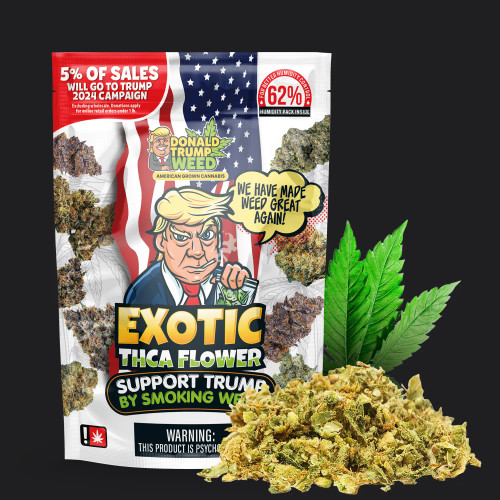 Buy Exotic THCa Shake Online