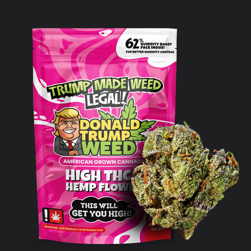 Buy THCa Flower Online - Garlic Juice Smalls