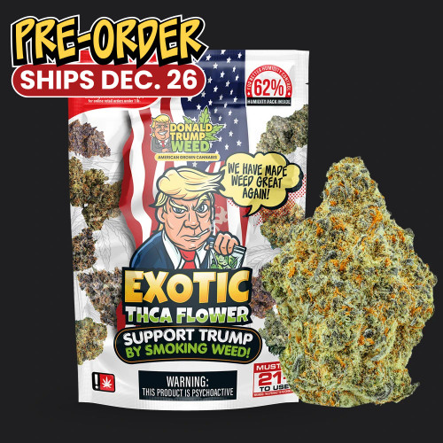 Buy THCa Flower Online - Kept Secret