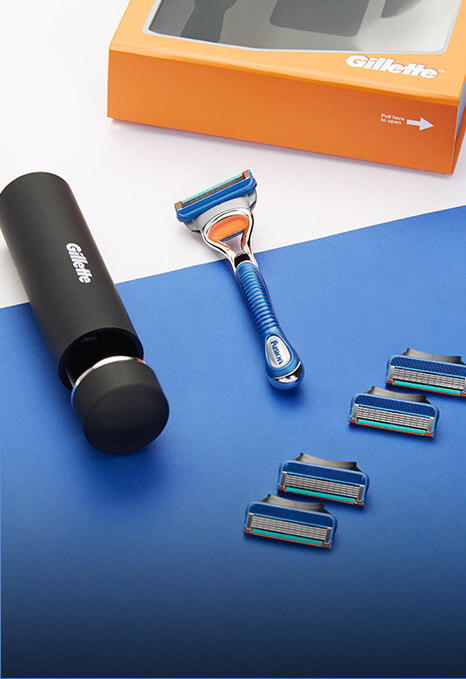 Gillette Gift Packs