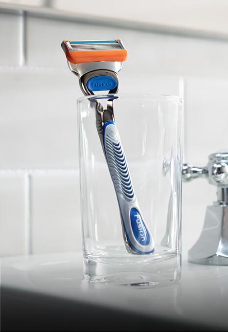 Gillette Fusion