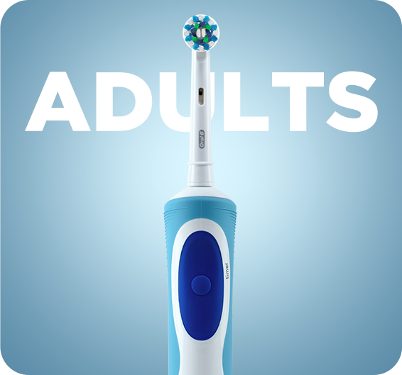 Adult Electric toothbrush