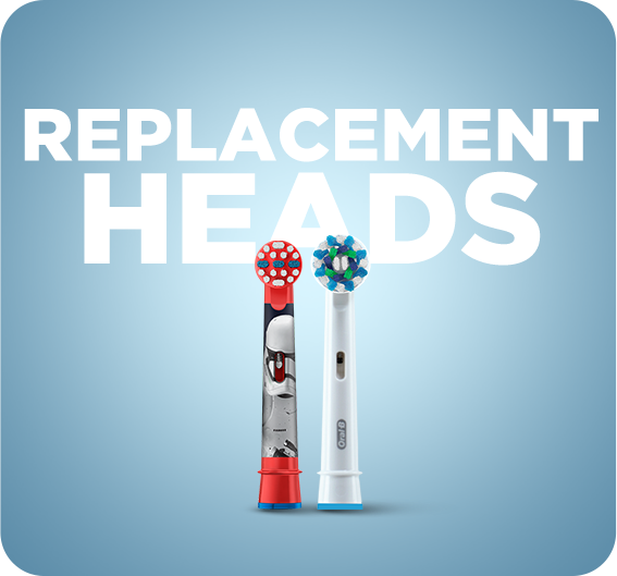 Electric brush replacement buds