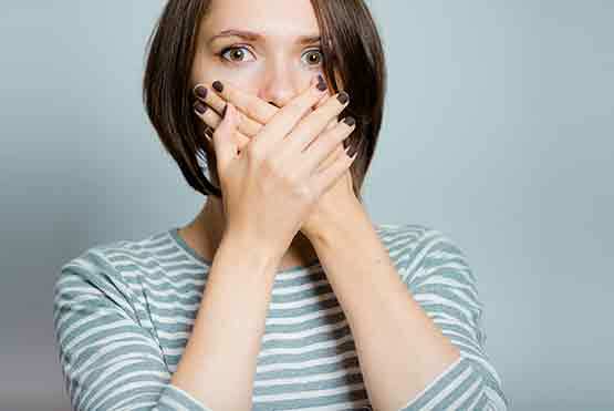 CURE AND PREVENTION FOR BAD BREATH
