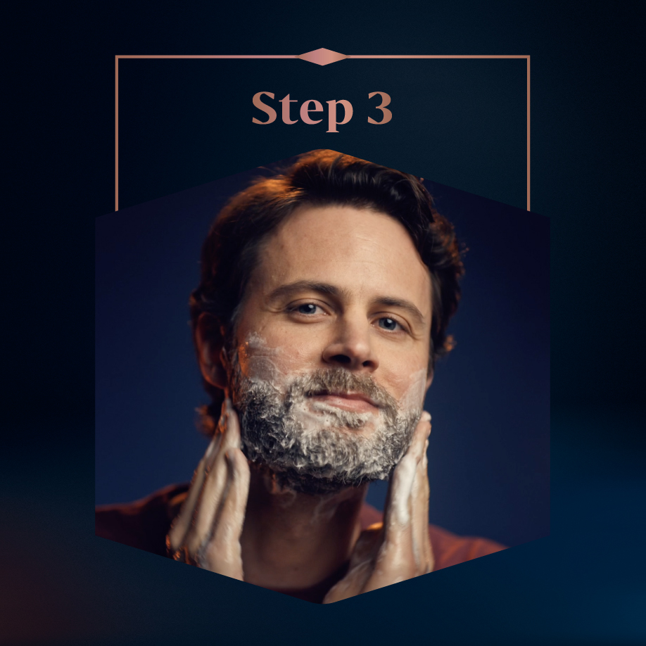 King C. Gillette Men’s Beard Wash Cleanse, Refresh & Condition your