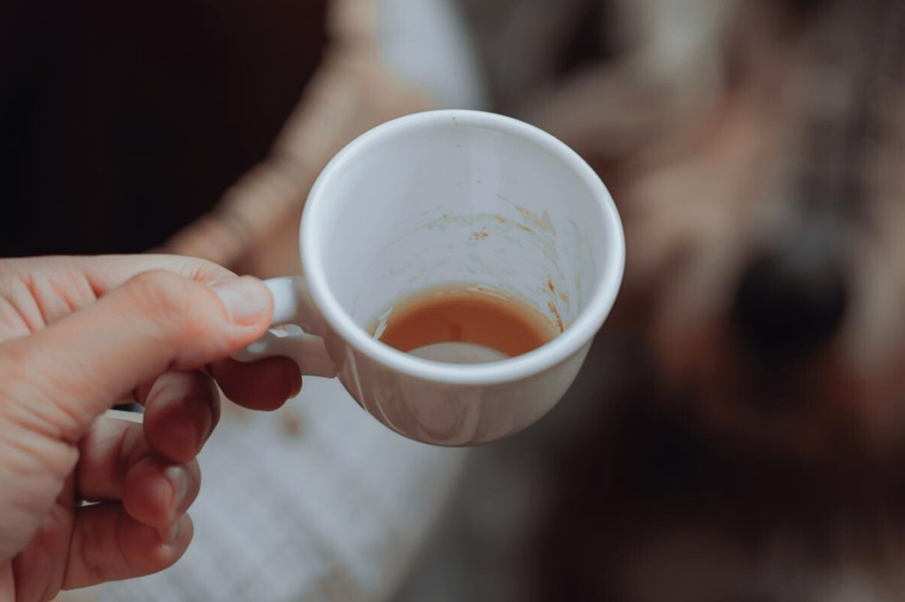 When the Version of You That Endured Everything Finally Dies