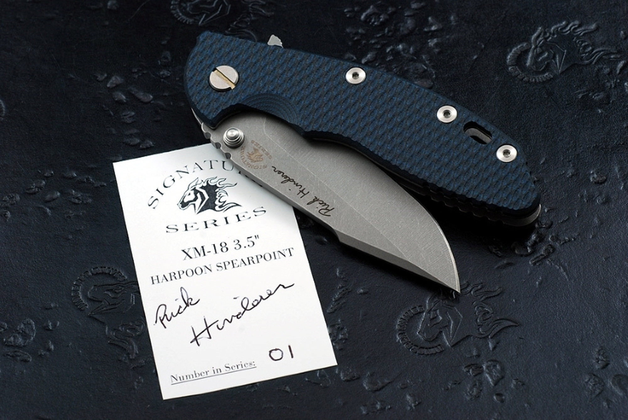 Rick's Signature Series