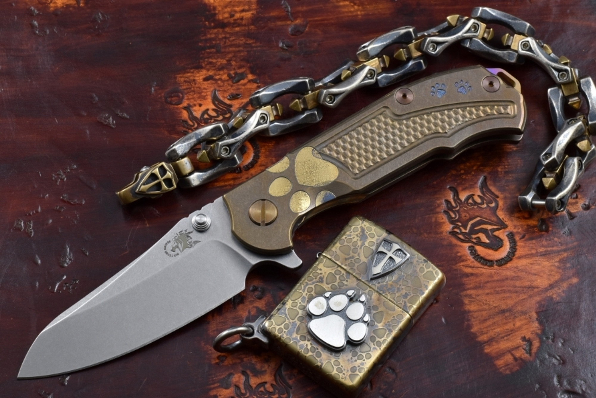 MP-1 - Scales and Hardware