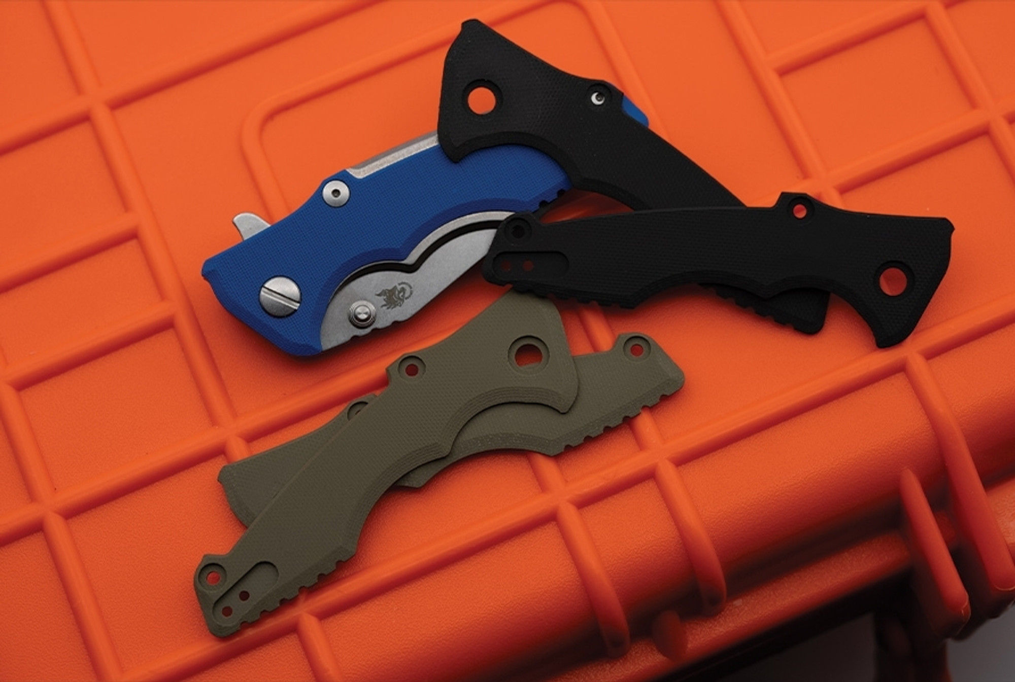 Eklipse 3.0" - Scales and Hardware