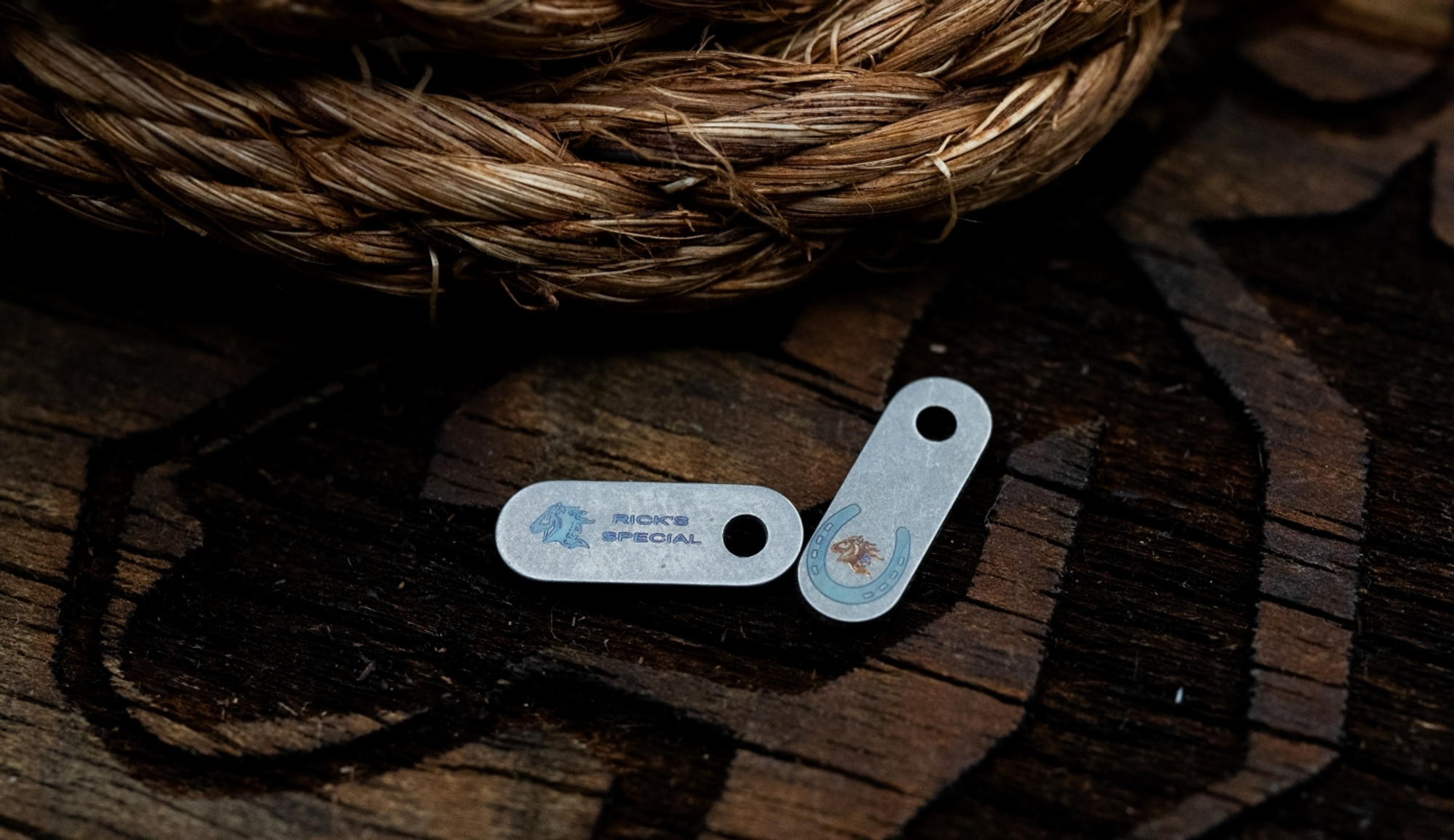 Rick's Special Projects Clips & Tabs