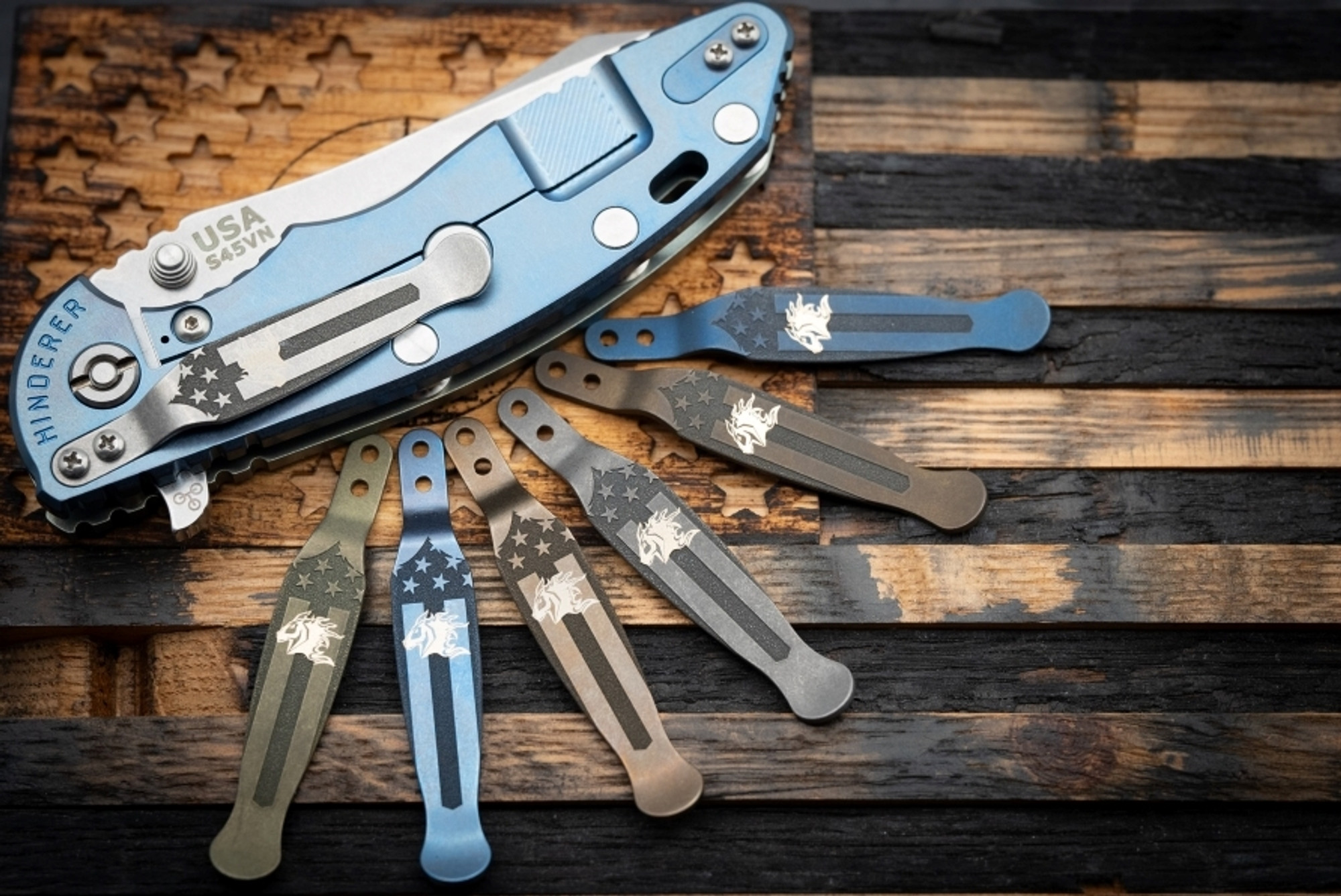 RHK Themed Clip and Tabs