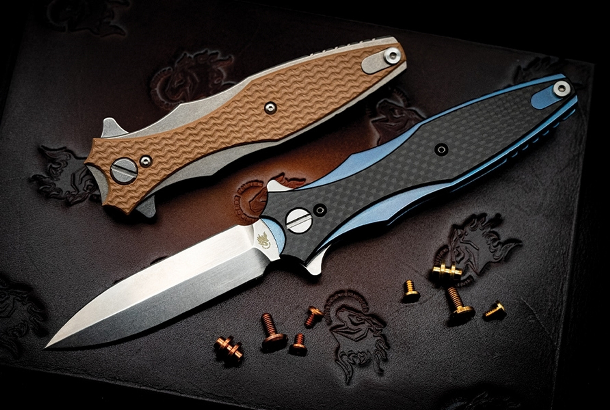 Maximus - Scales and Hardware