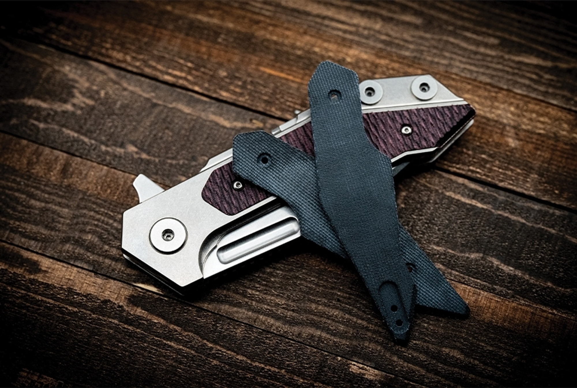 Full Track - Scales and Hardware