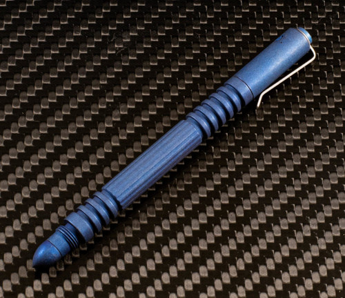 Investigator Pen-Battle Blue-Titanium Investigator Pen-Battle Blue-Titanium