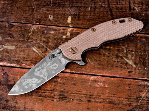 XM-18 3.5" Spearpoint-Battle Field Pickup-FDE G10