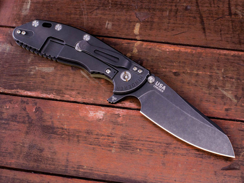 XM-24 Sheepsfoot-Battle Black-G10