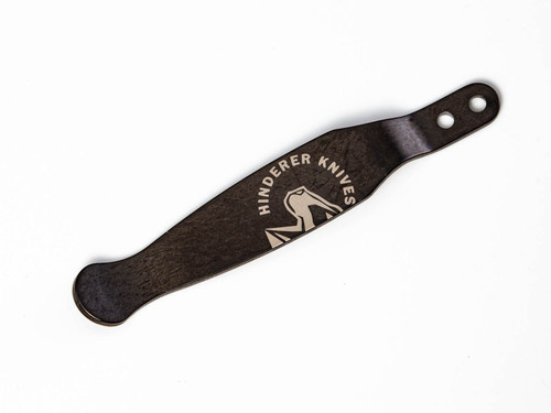 Half Horse Logo-Stonewash Black DLC-Clip Half Horse Logo-Stonewash Black DLC-Clip