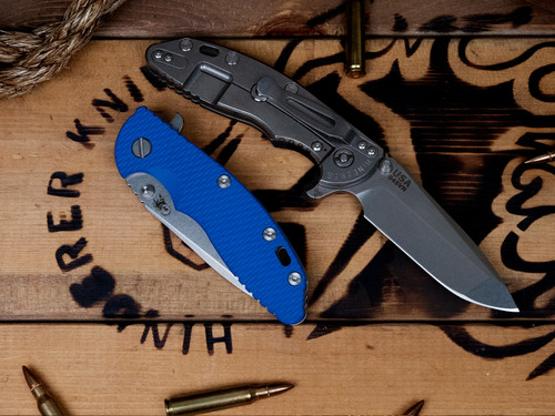 XM-18 3.5" Spanto-S45VN-Stonewash-G10 XM-18 3.5" Spanto-S45VN-Stonewash-G10