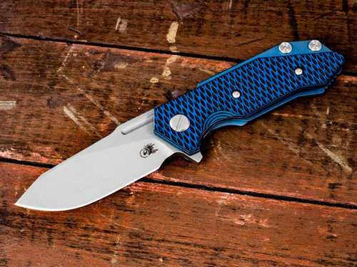 Halftrack-Slicer-Battle Blue-G10