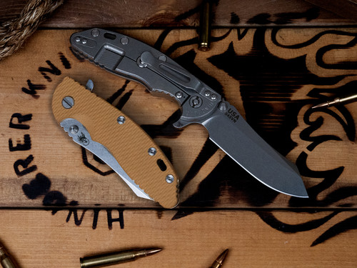 XM-18 3.5"-S45VN-Skinner-Stonewash-G10 XM-18 3.5"-S45VN-Skinner-Stonewash-G10