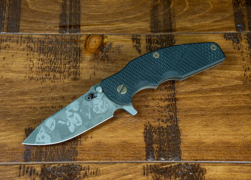 Jurassic-Slicer-Magnacut-Battle Field Pickup-BPU518-Black G10