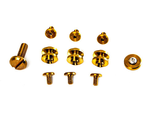 Eklipse-Complete Titanium Hardware Kit-Stonewash Bronze Eklipse-Complete Titanium Hardware Kit-Stonewash Bronze