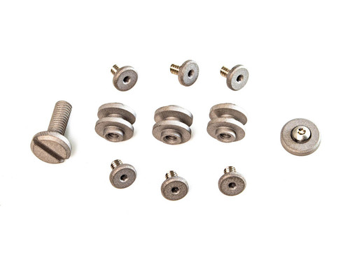 Eklipse-Complete Titanium Hardware Kit-Working Finish Eklipse-Complete Titanium Hardware Kit-Working Finish