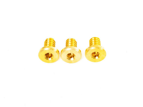XM-18 3.5" Handle Screw Set-Brass