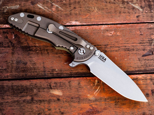 XM-18 3.5" Slicer-Battle Bronze-G10